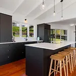 The Black Lake House - Acacia Bay Holiday Home