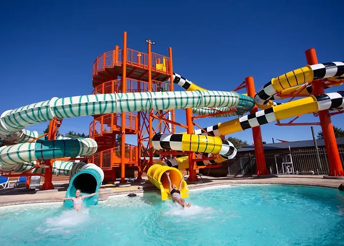Lake Taupo Holiday Resort