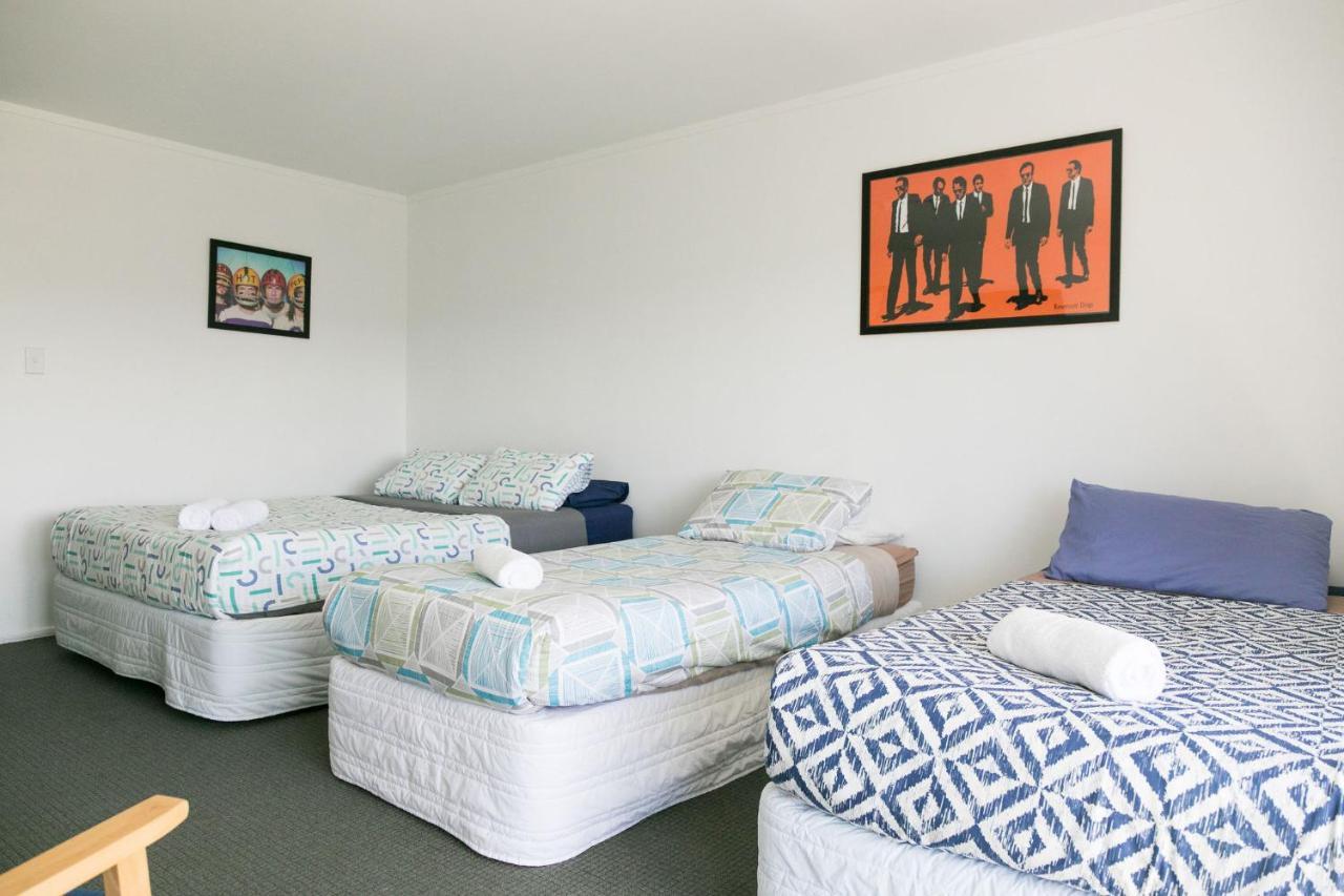 Finlay Jack's Backpackers * Taupo