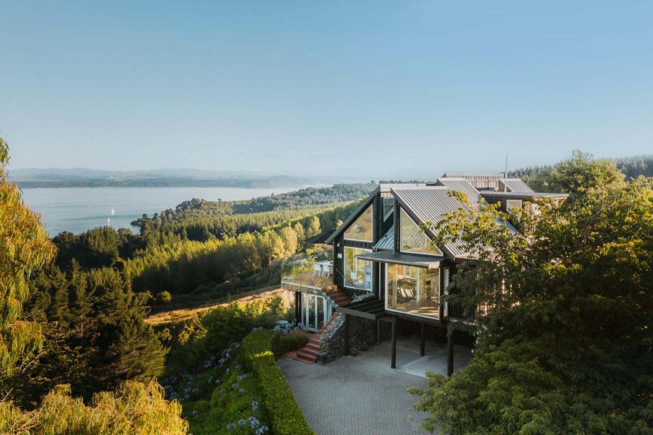 Acacia Cliffs 5* Taupo