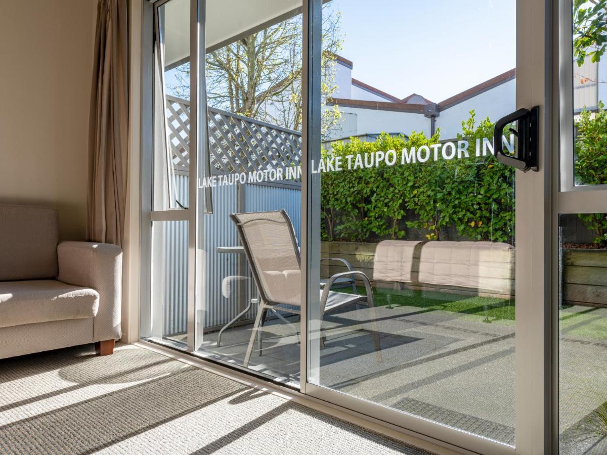 Motor Motel Taupo