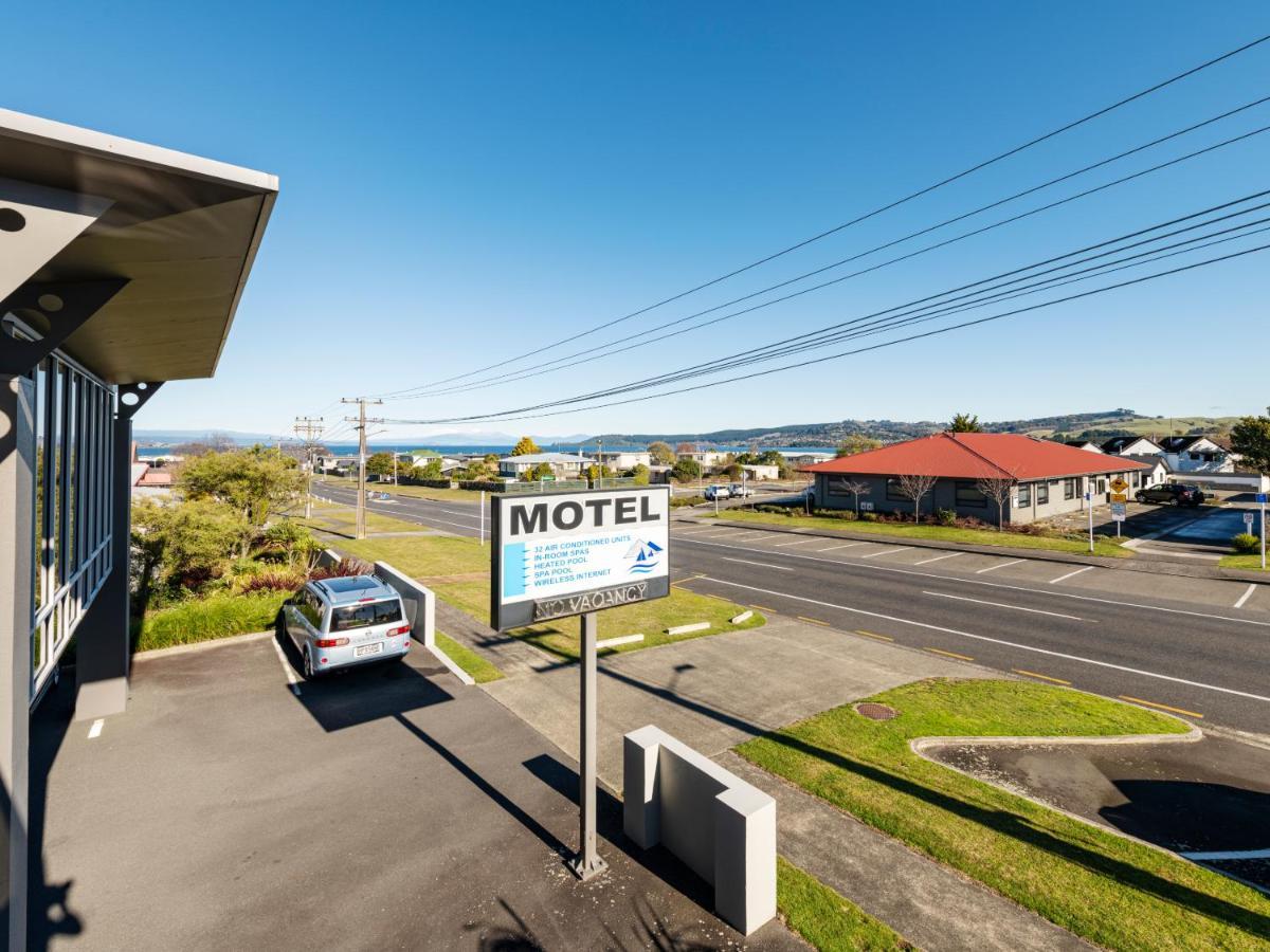 Motor Motel Taupo