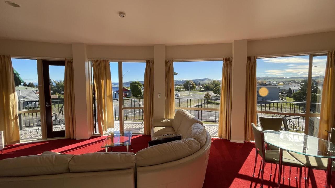 Chantillys Motor Motel Taupo