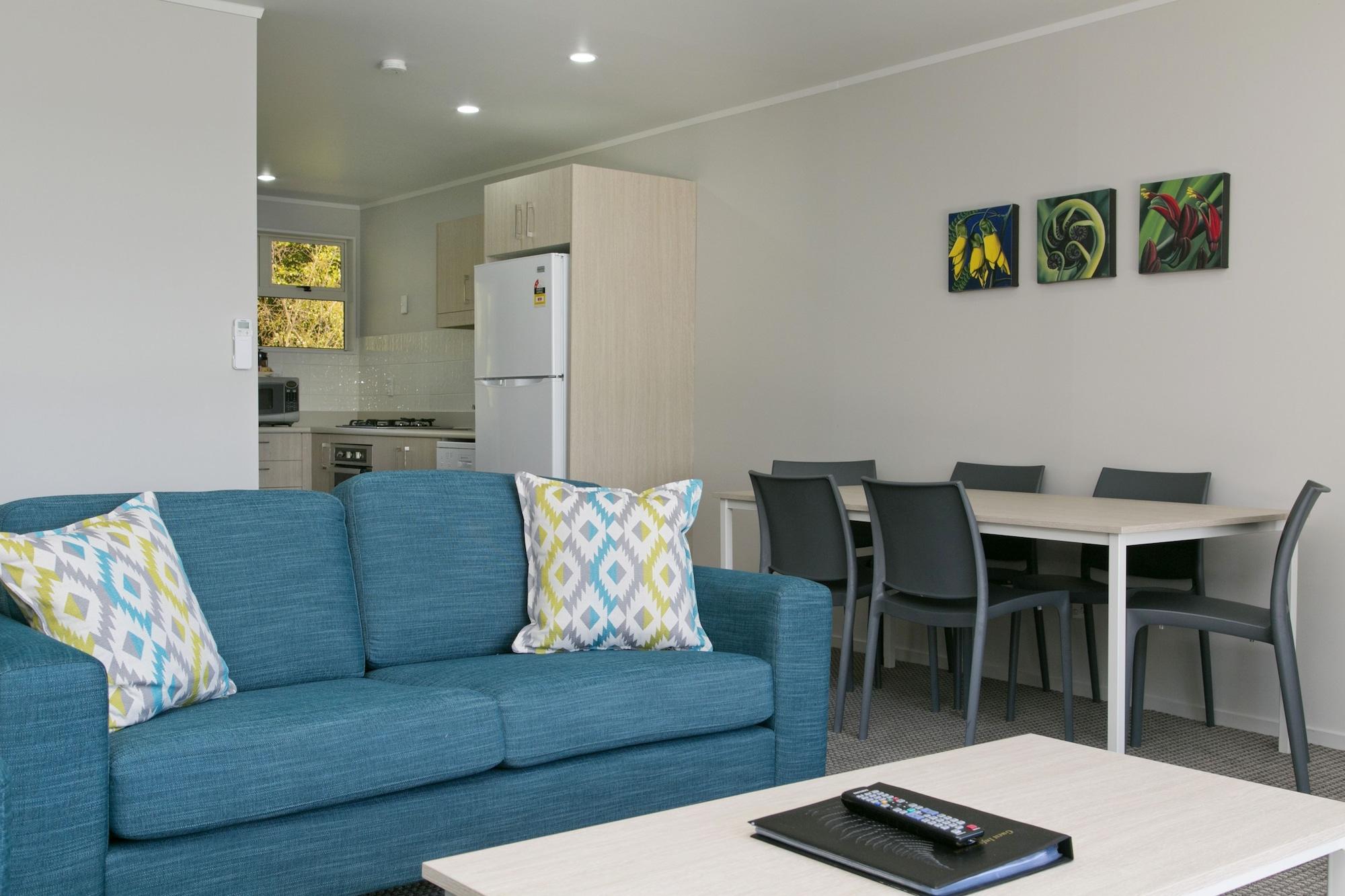 Motel Anchorage Nz 4*