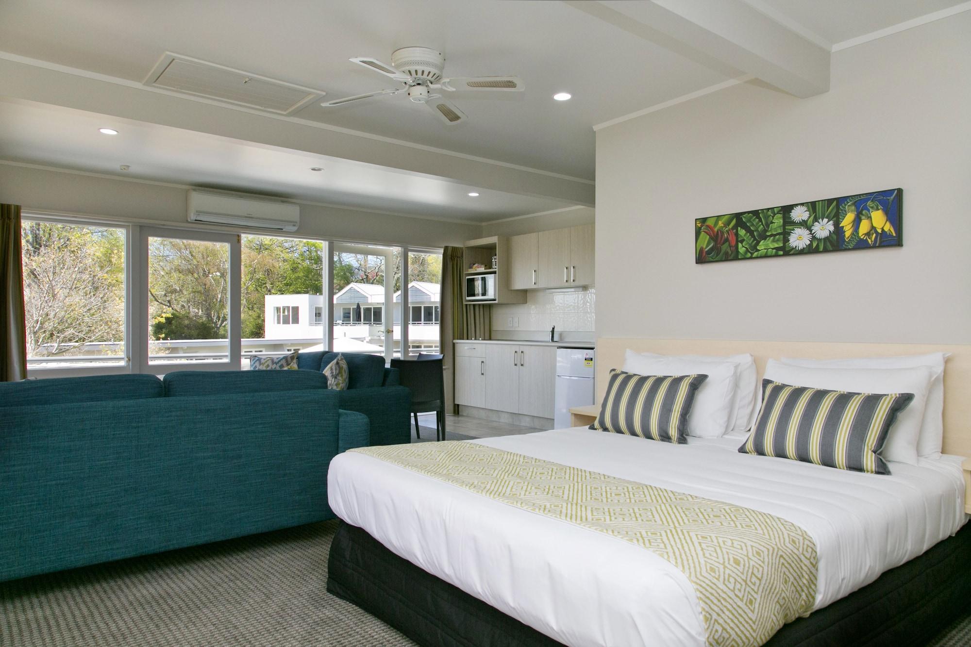 Motel Anchorage Nz 4*