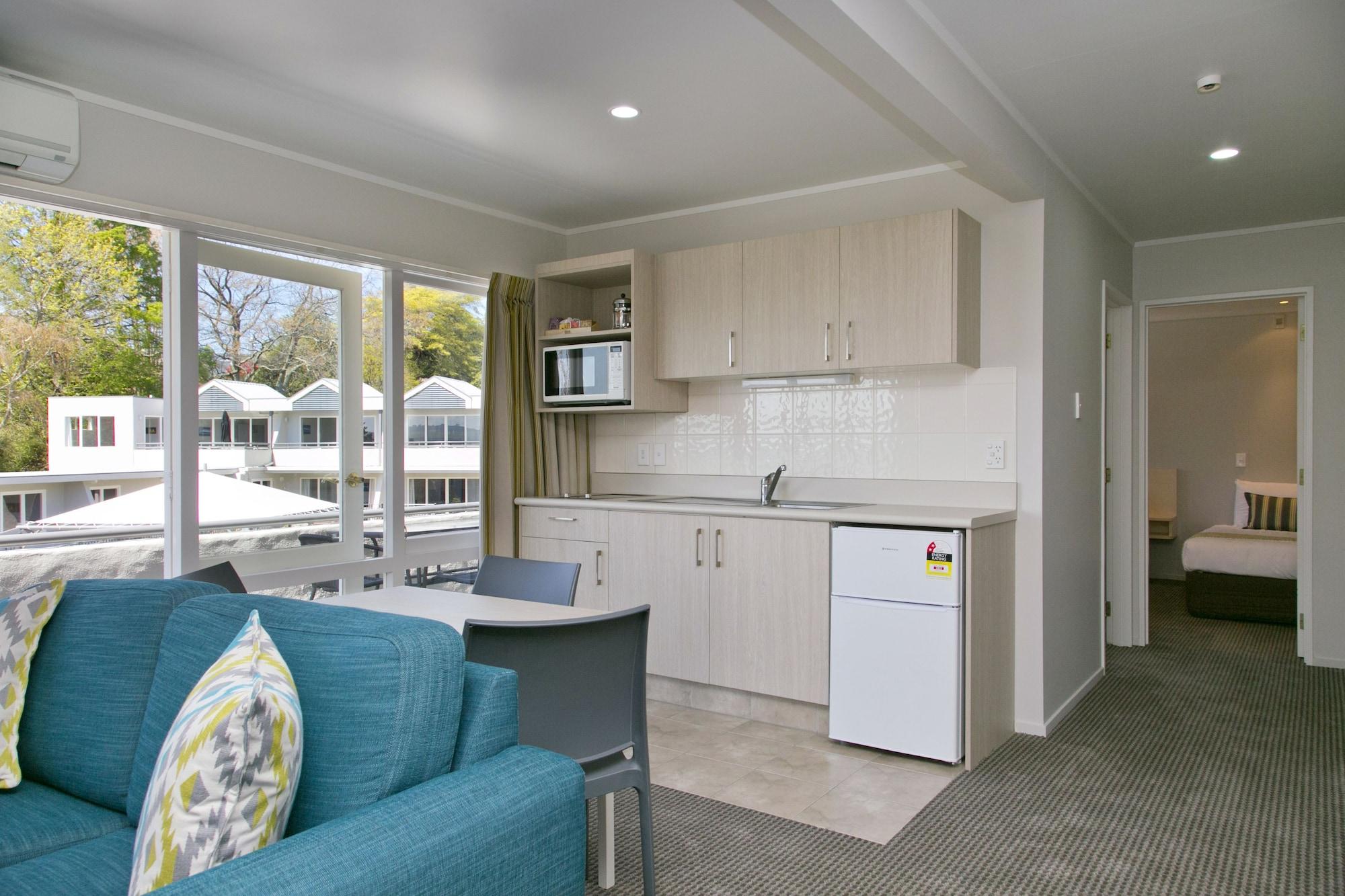 Anchorage Nz Motel 4*