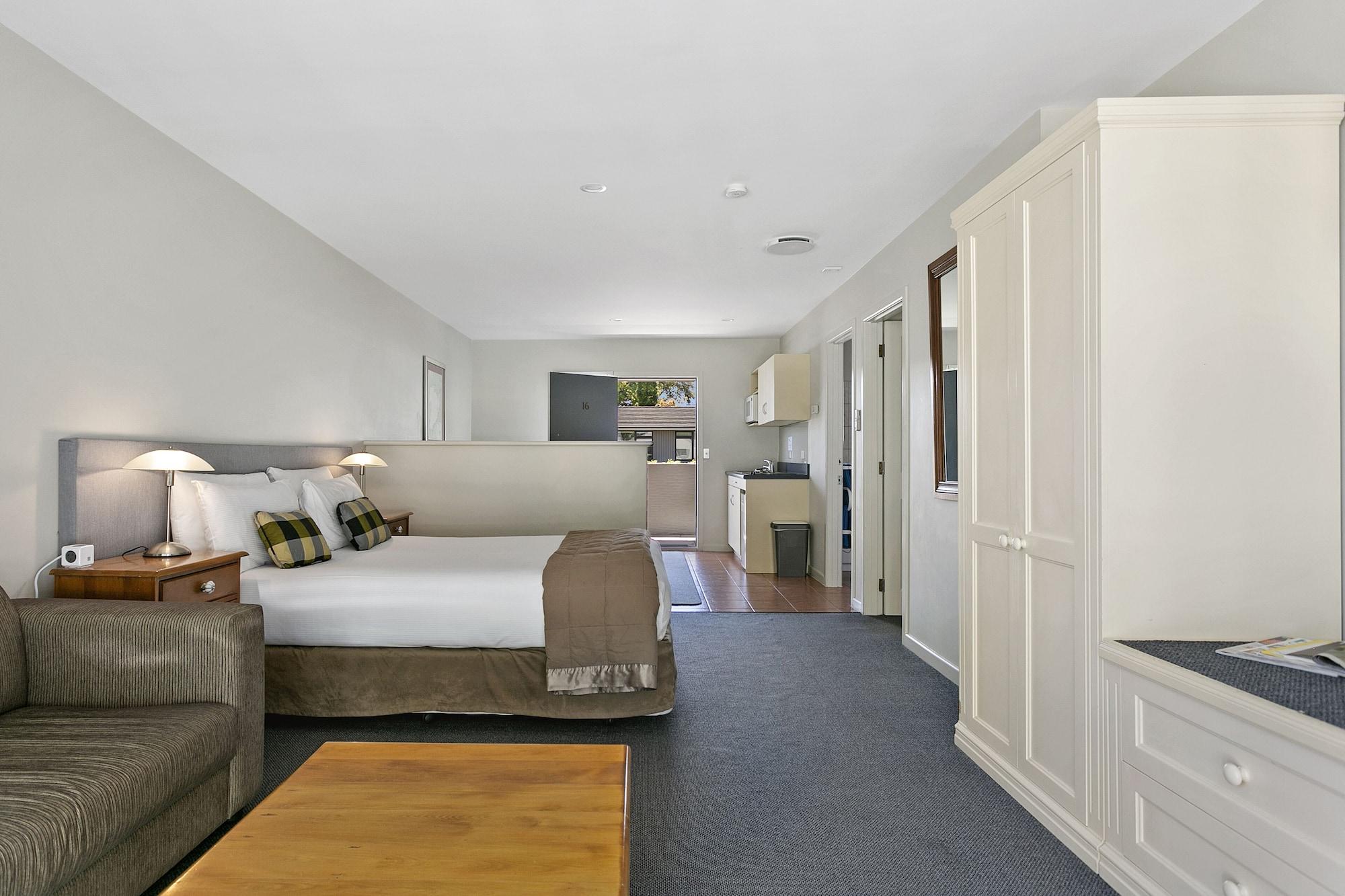 Motel Baycrest Thermal Taupo