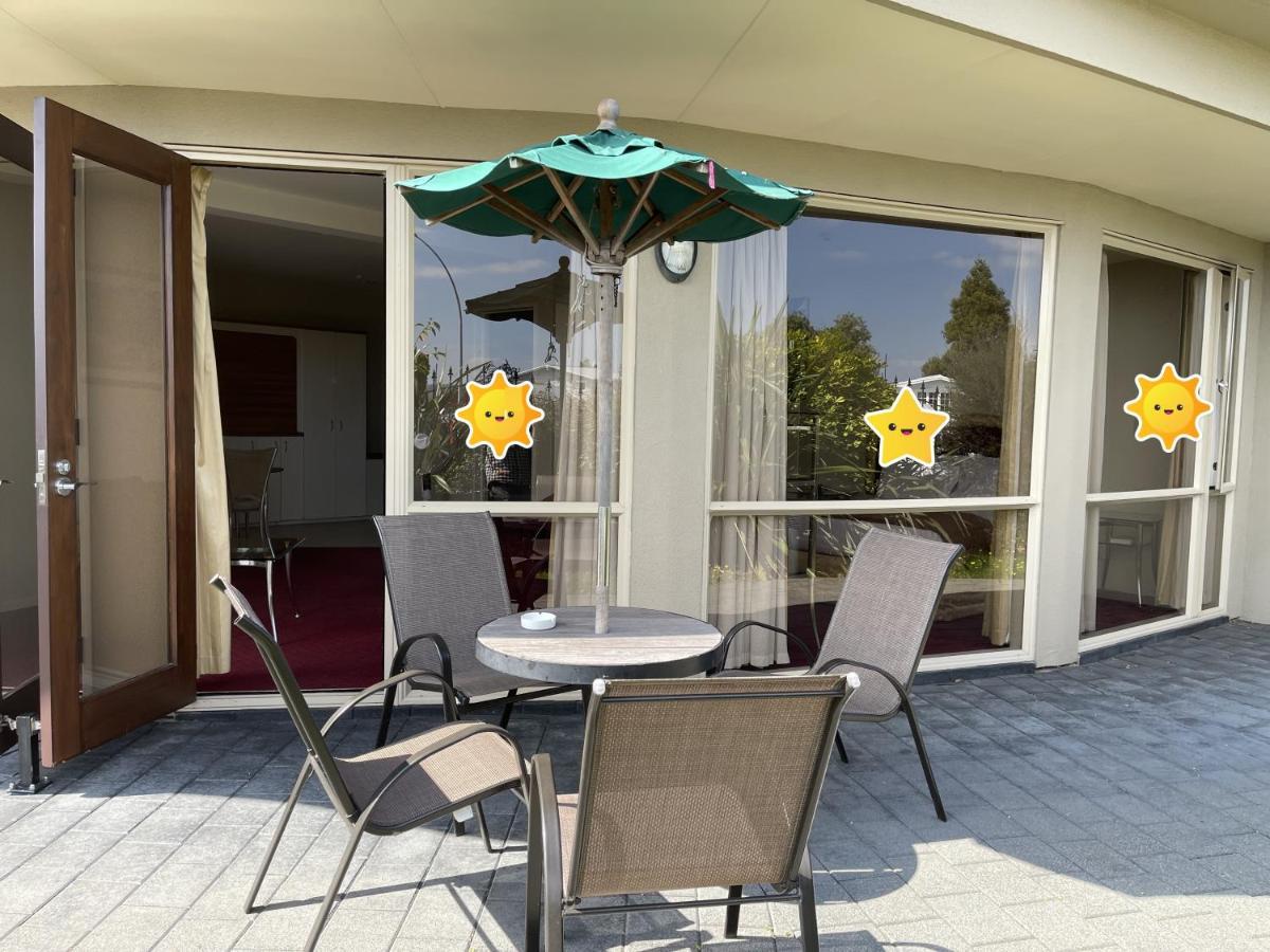 Motel Chantillys Motor Taupo
