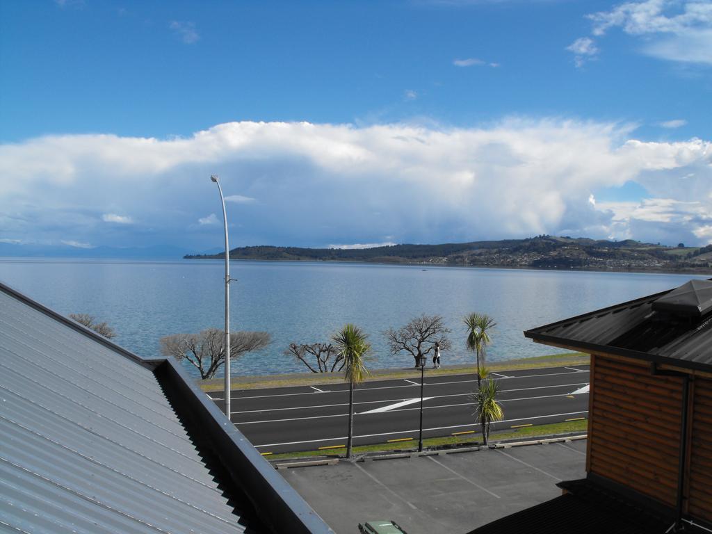 Baycourt Lakefront Motel Taupo