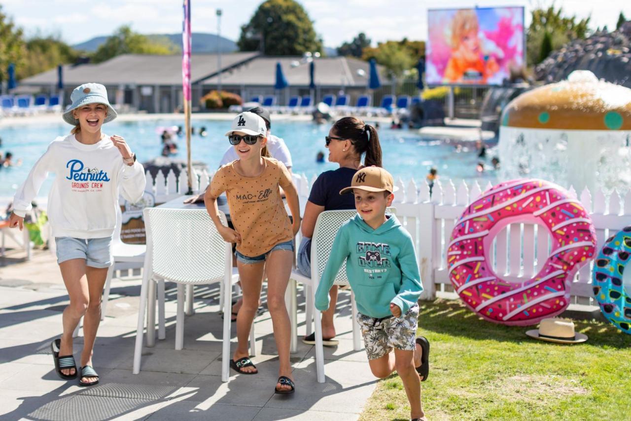 Lake Taupo Holiday Resort Holiday park 5*