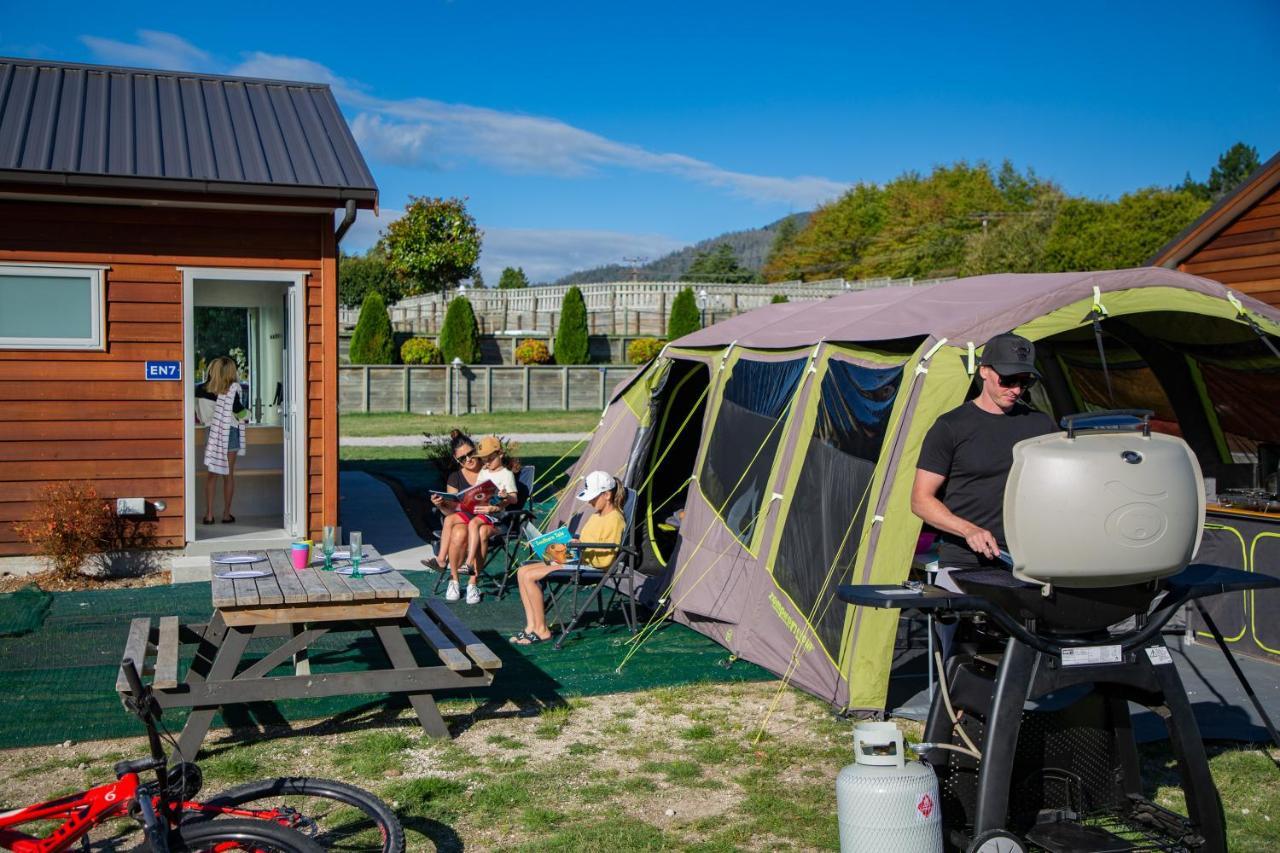 Lake Taupo Holiday Resort 5* Taupo
