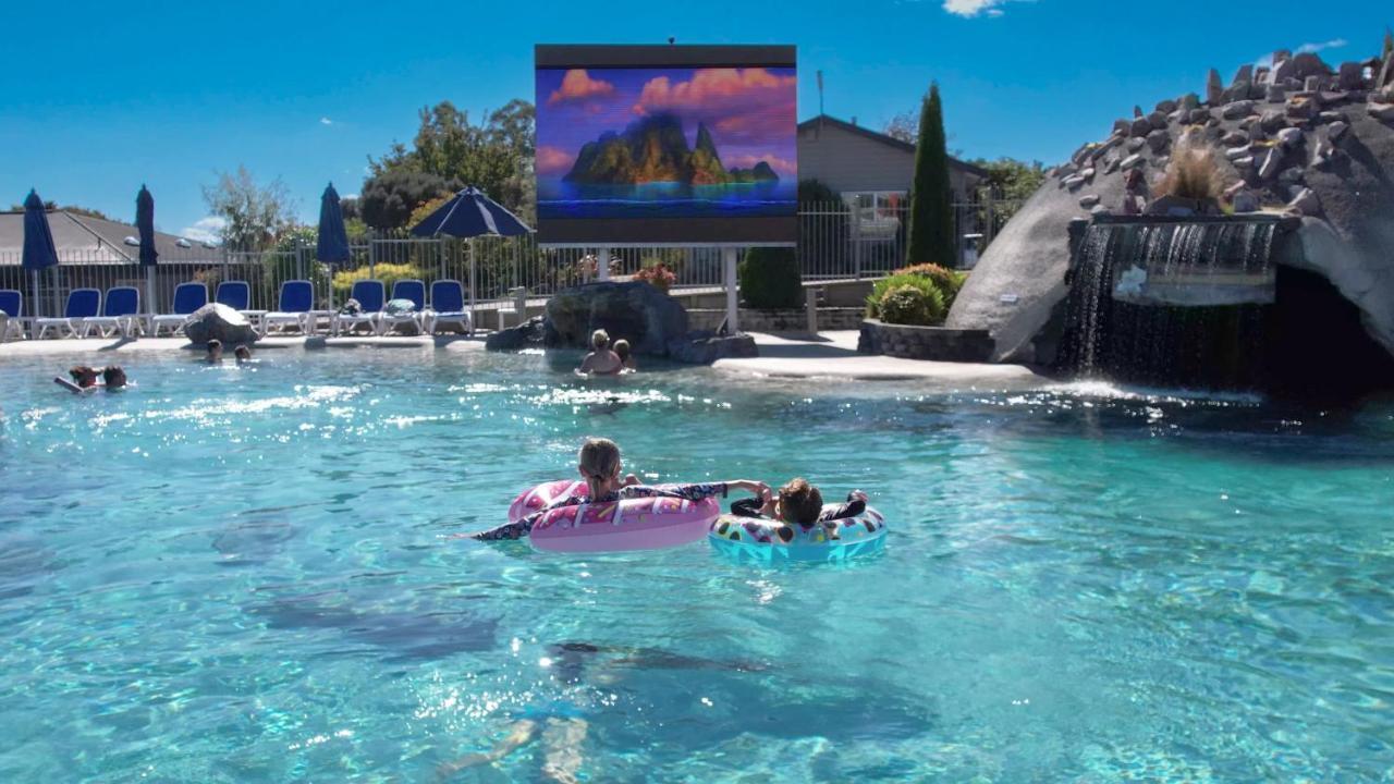 Lake Taupo Holiday Resort Holiday park
