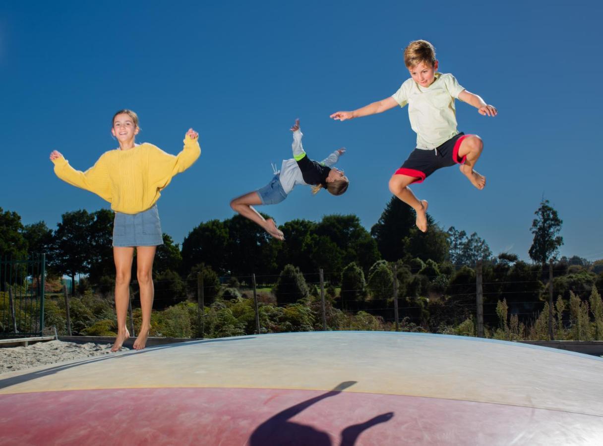 Lake Taupo Holiday Resort Holiday park 5*