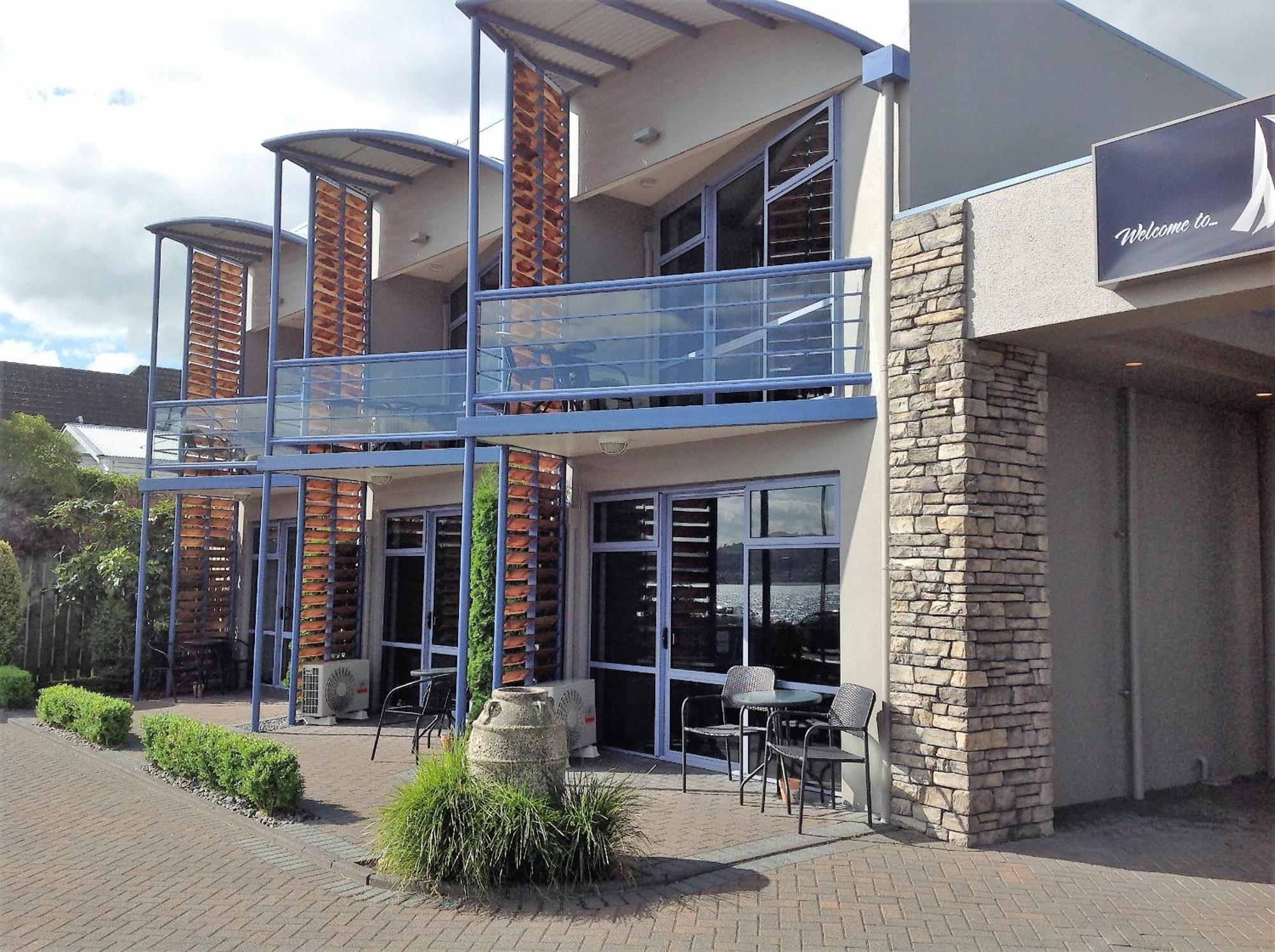 Motel Sails On The Taupo