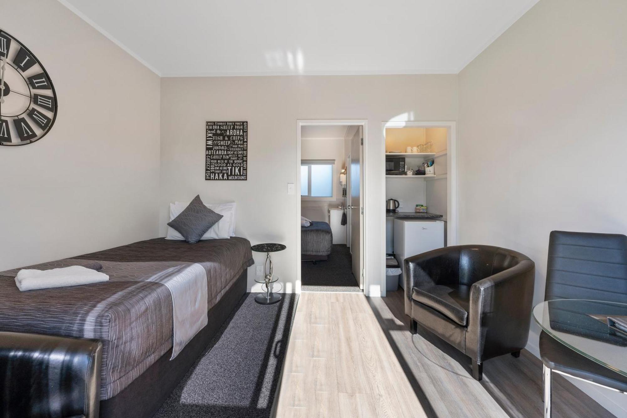 Motel Central Inn Taupo *