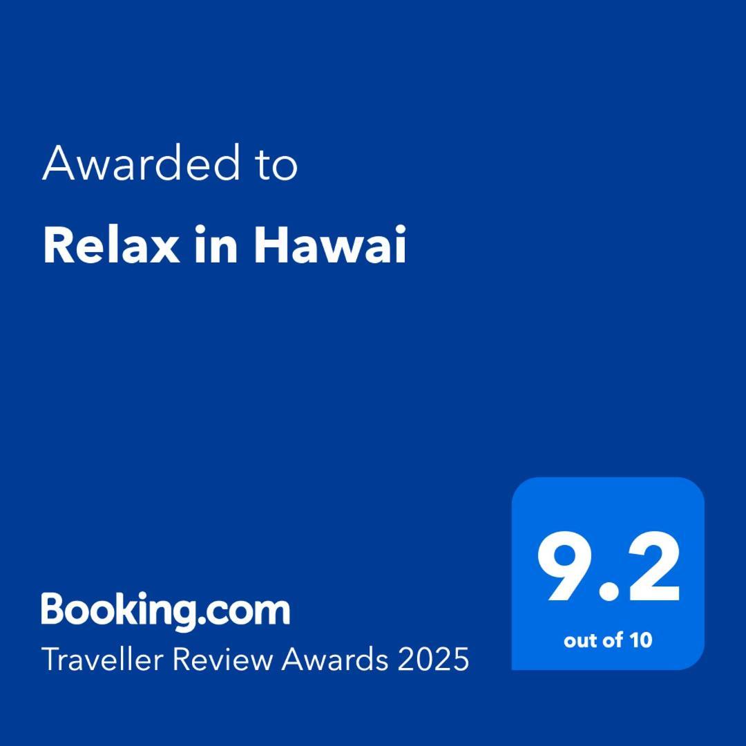 Relax In Hawai Holiday home