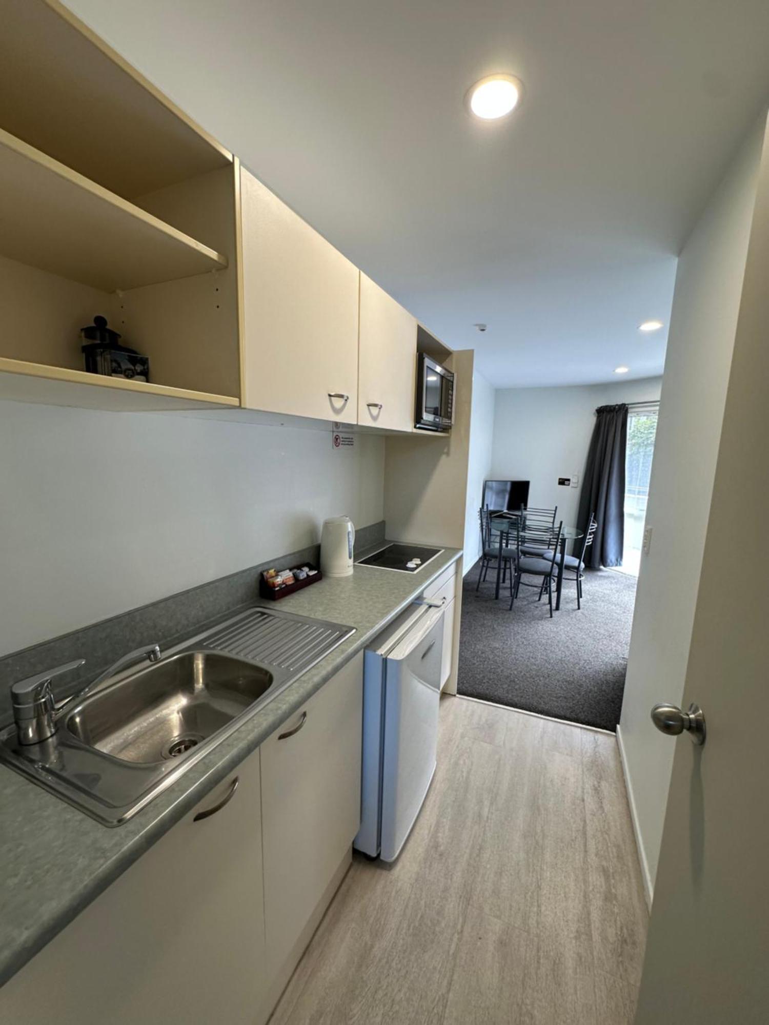 Baycourt Lakefront 4* Taupo