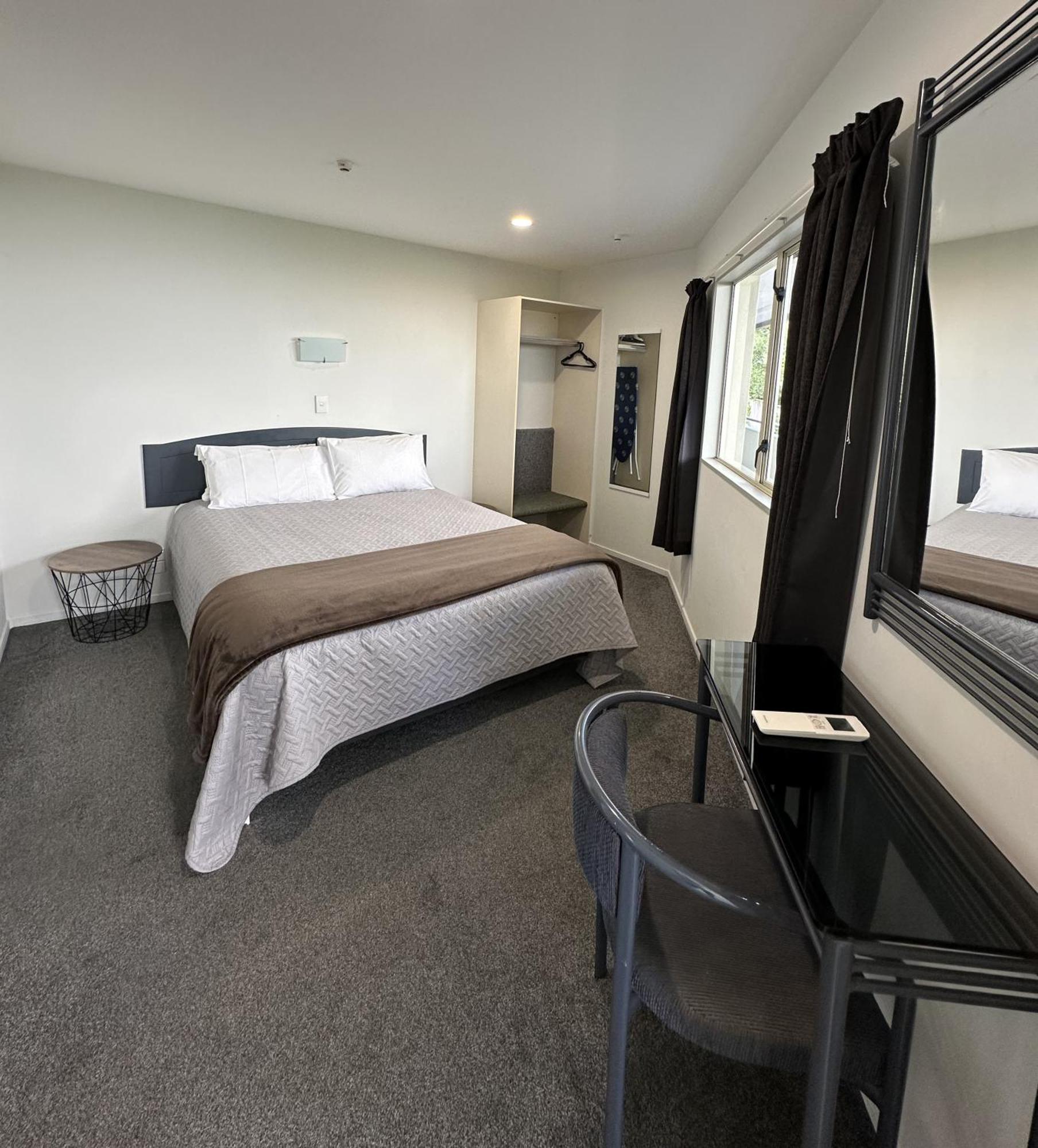 Motel Baycourt Lakefront Taupo