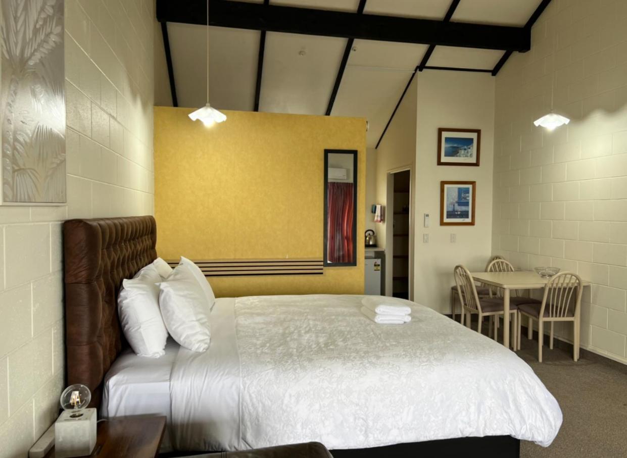 Motel Mountain View Taupo