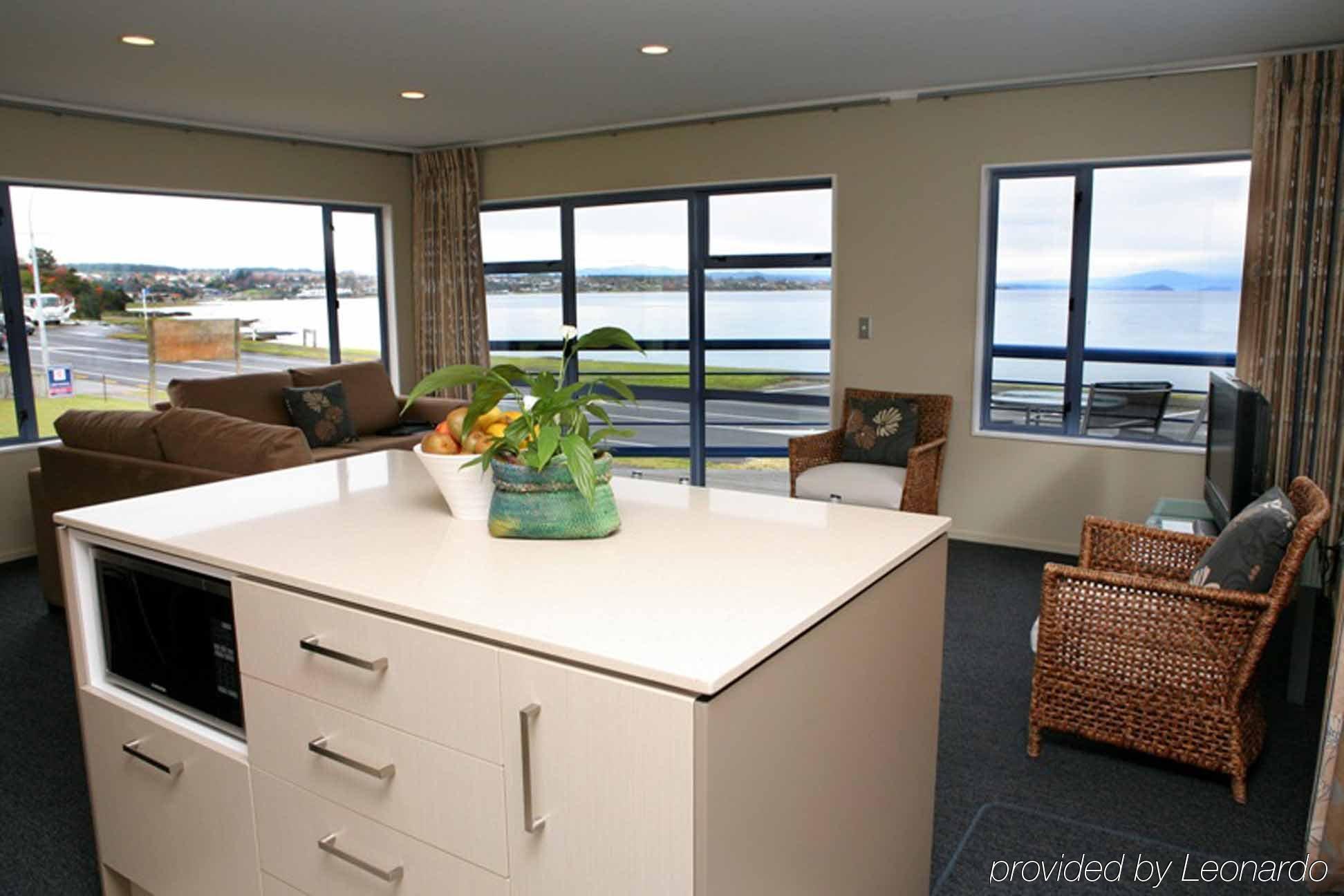 Motel Sails On The Taupo