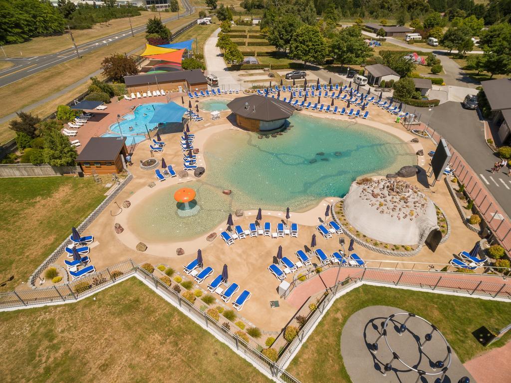 Lake Taupo Holiday Resort