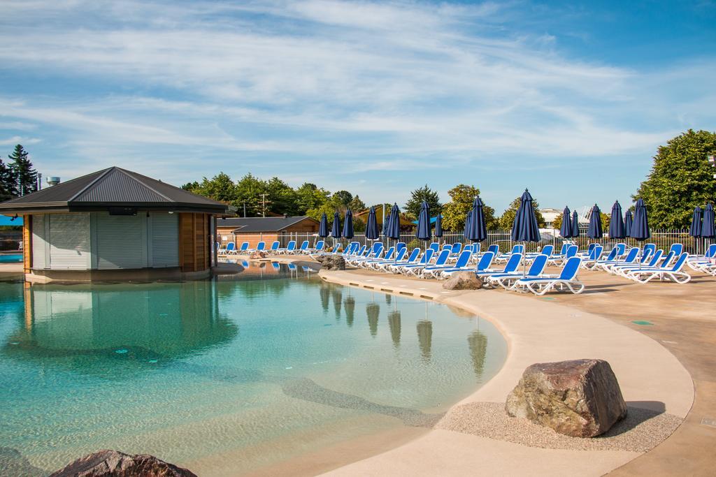 Holiday park Lake Taupo Holiday Resort Taupo