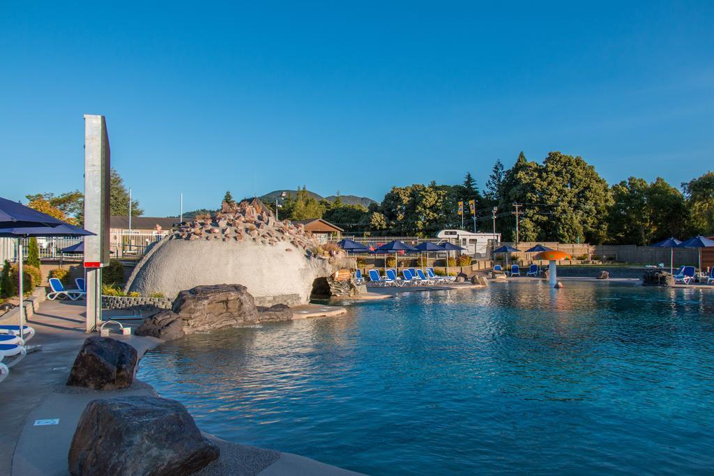 Lake Taupo Holiday Resort