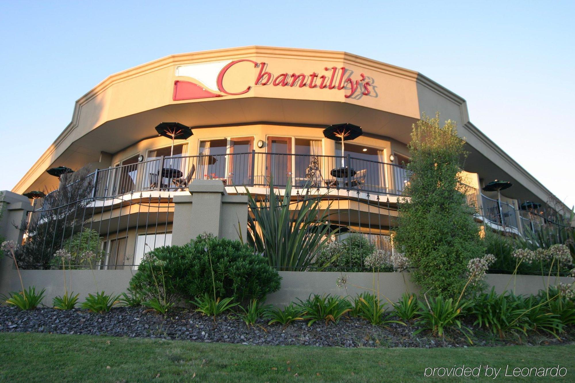 Chantillys Motor Motel Taupo