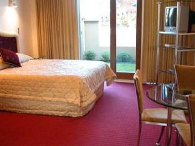 Chantillys Motor 4* Taupo