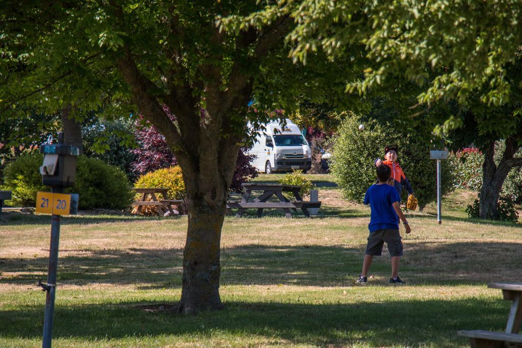 Holiday park Lake Taupo Holiday Resort
