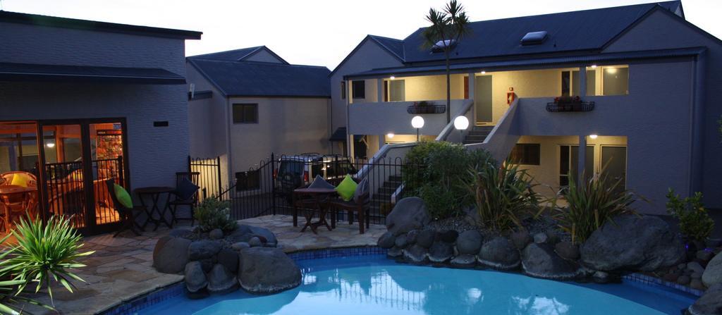 Baycrest Thermal Taupo