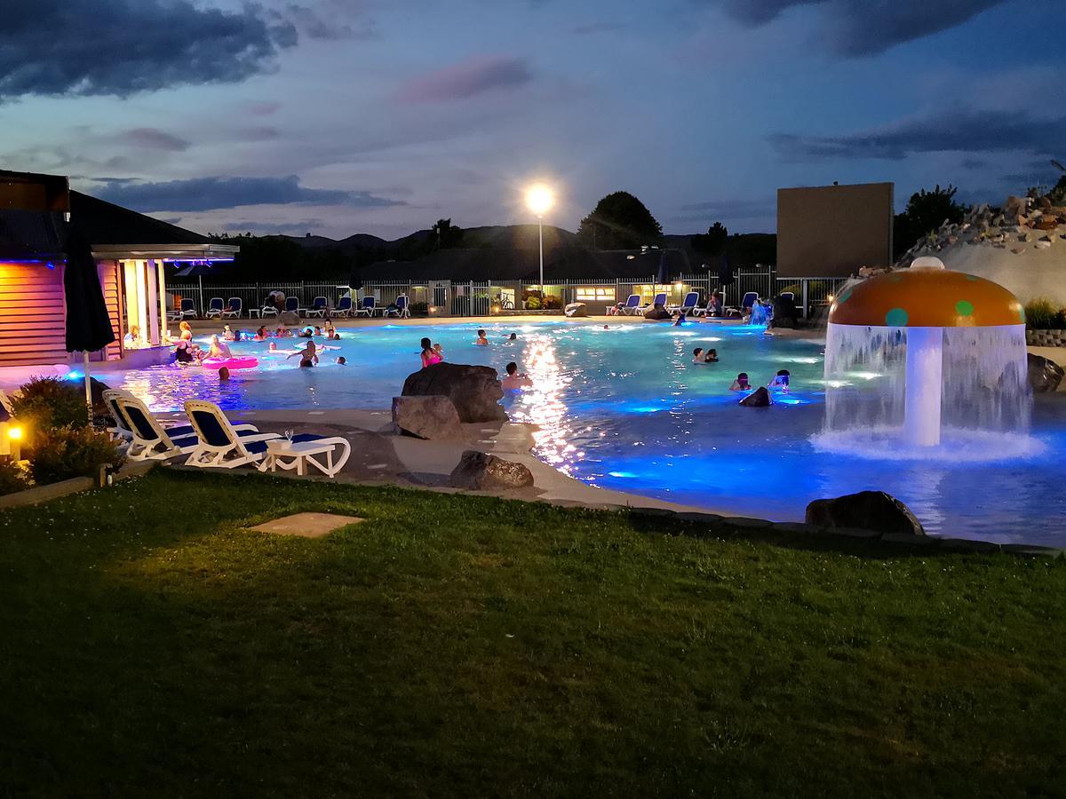 Lake Taupo Holiday Resort Holiday park