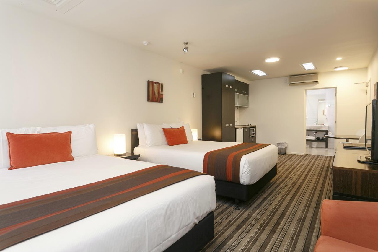 The Reef Motel Taupo