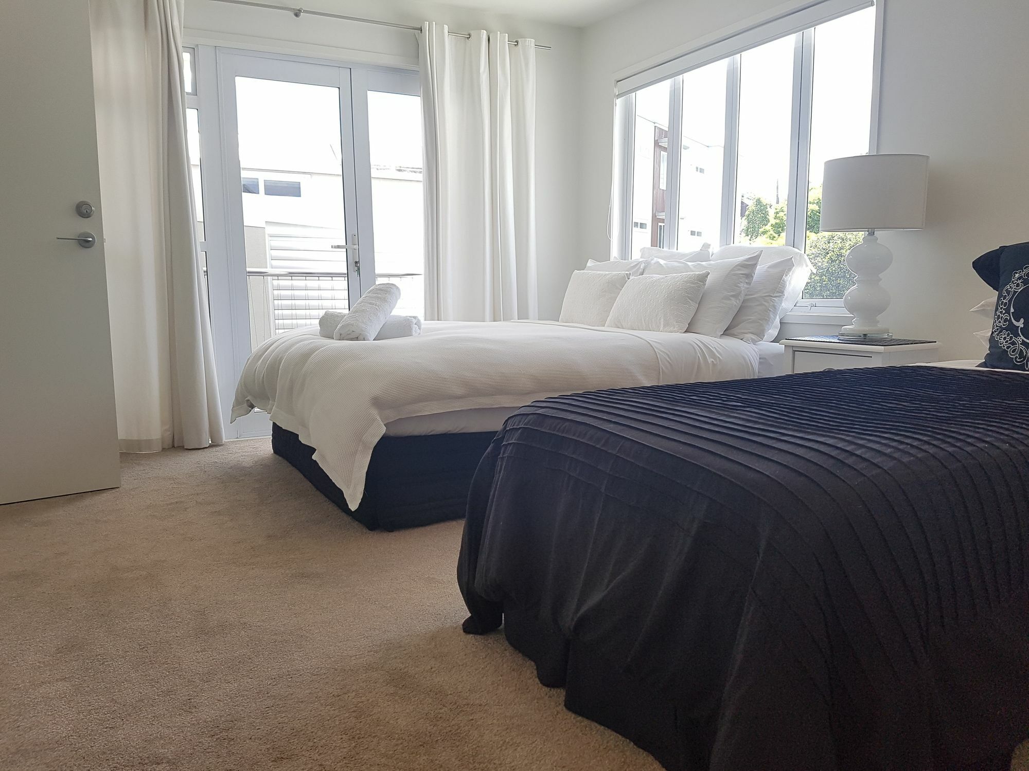 Ultimate Luxury On Terrace Apartment