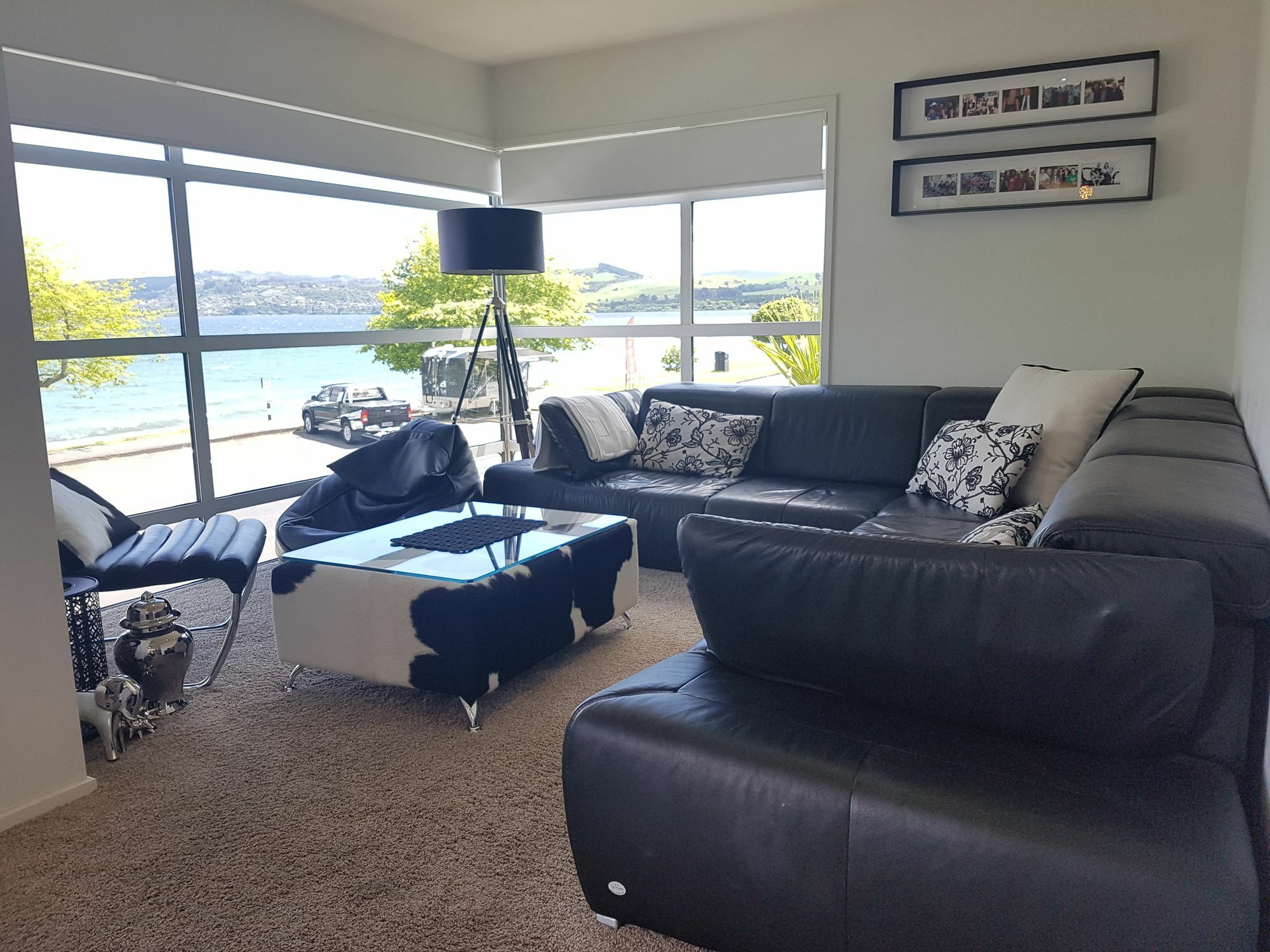 Ultimate Luxury On Terrace Apartment Taupo