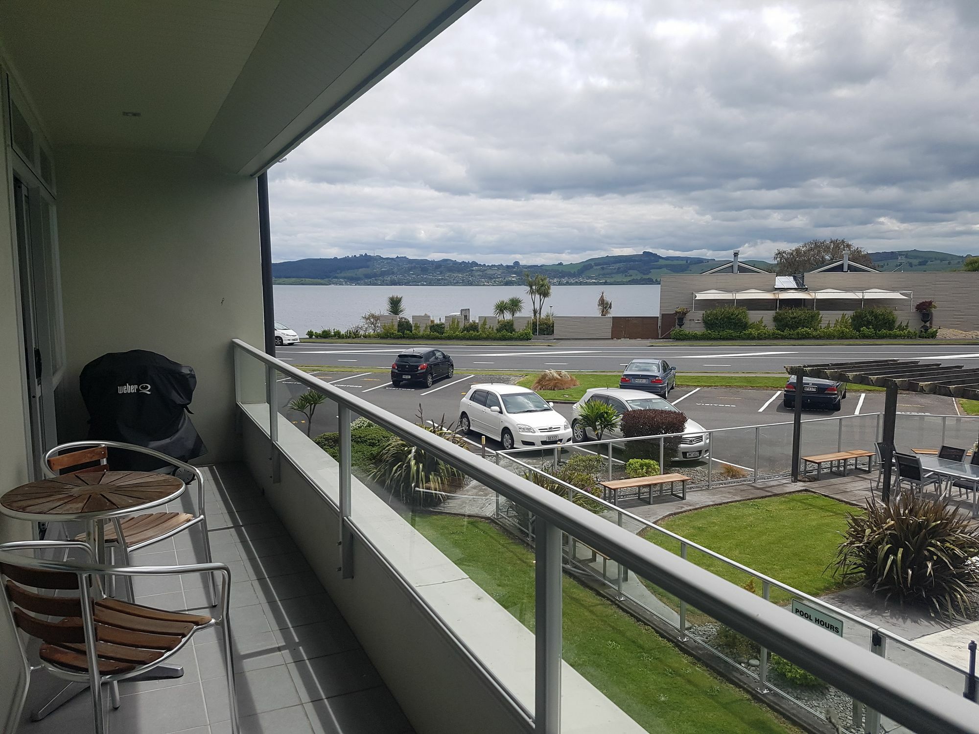Apartment 300 Lake Terrace *