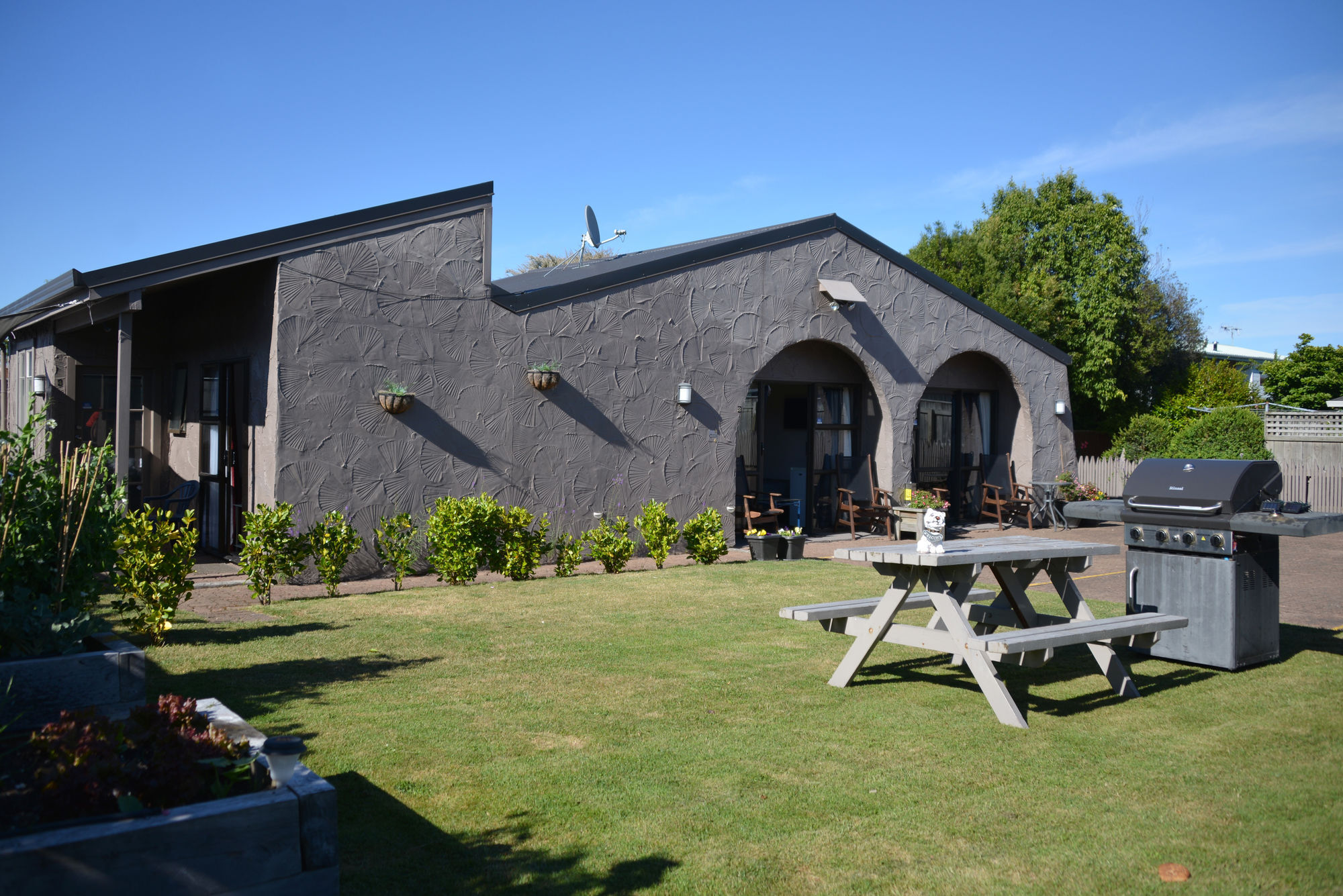Homestay Barrington House