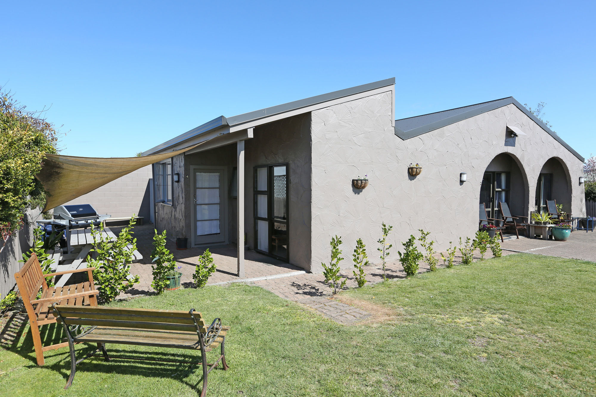 Barrington House * Taupo