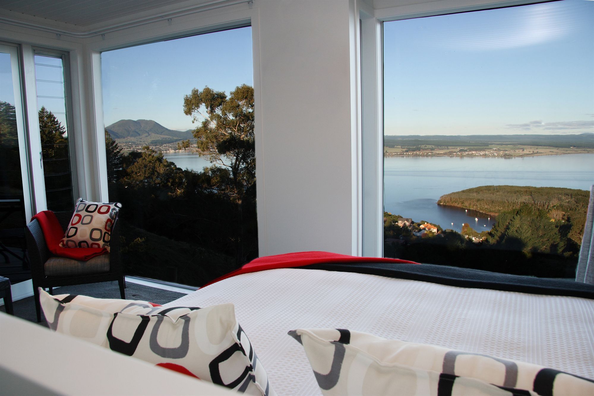Acacia Cliffs Bed & Breakfast Taupo