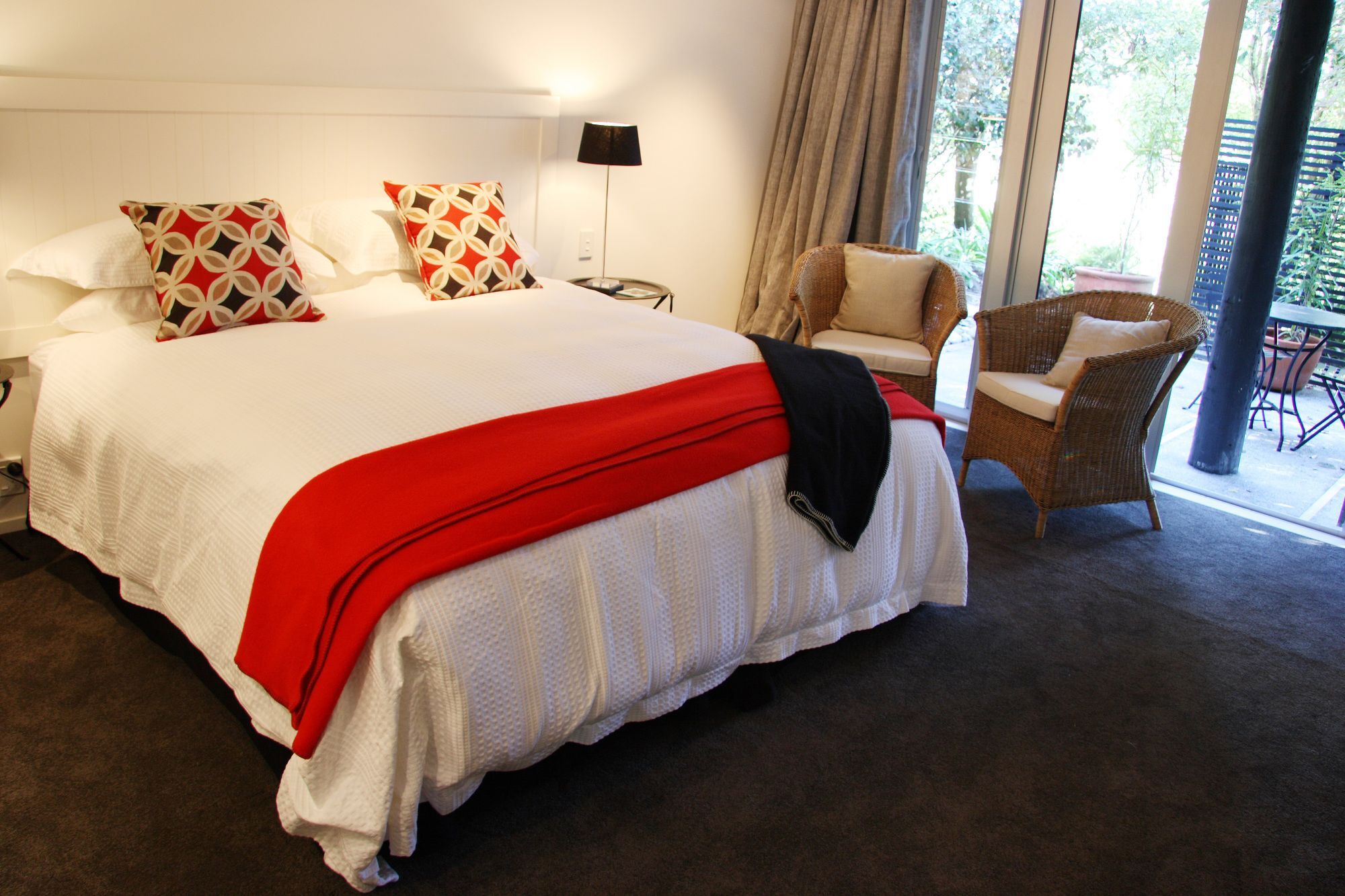 Bed & Breakfast Acacia Cliffs Taupo