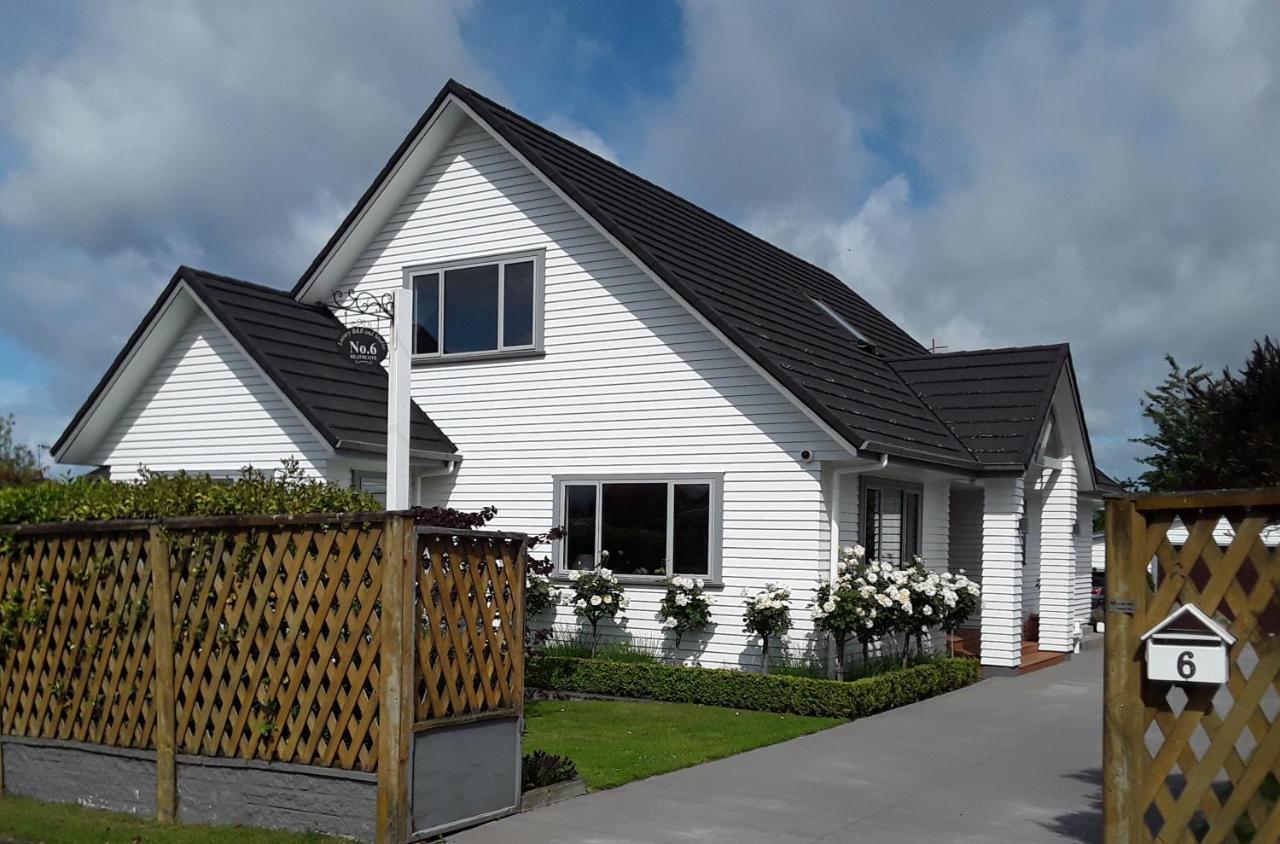 No. 6 Heathcote Bed & Breakfast *