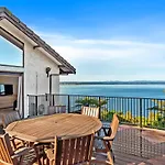 All Decked Out On The Lake - Taupo