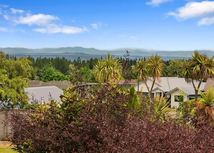 Lakewood Haven - Taupo Holiday Home