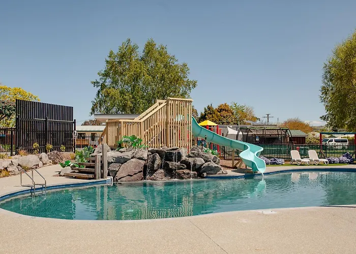 Taupo Top 10 Holiday Park