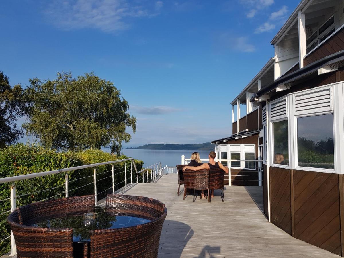 Motel Vu Thermal - Adults Only Taupo