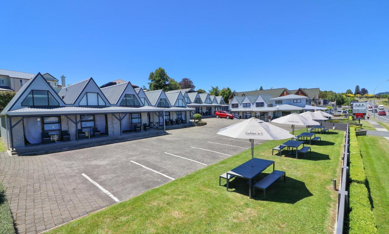 Motel Gables Lakefront Taupo