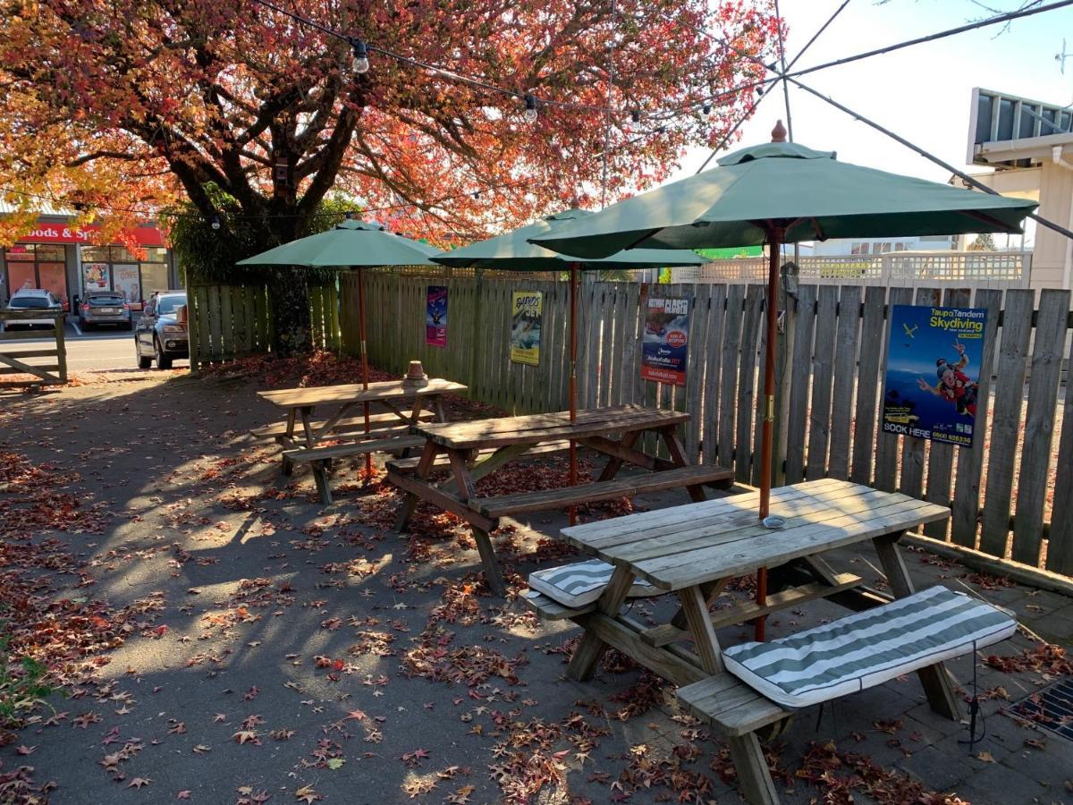 Hostel Rainbow Lodge Backpackers Taupo