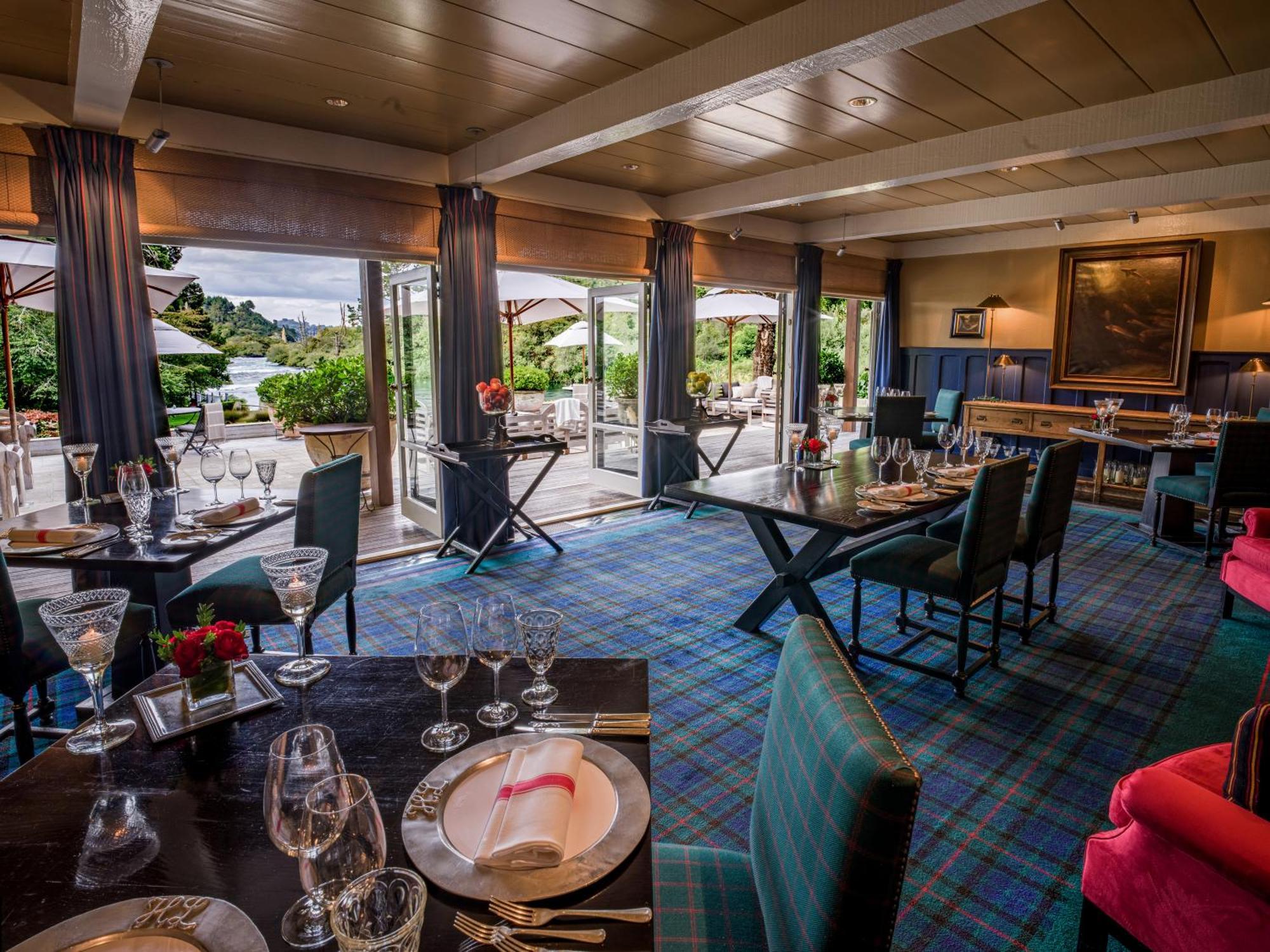 Huka Lodge