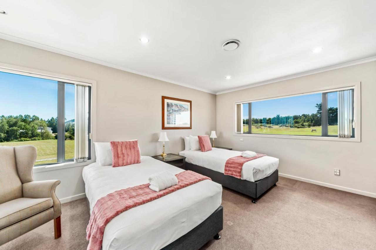 Holiday home The Grand @ Taupo