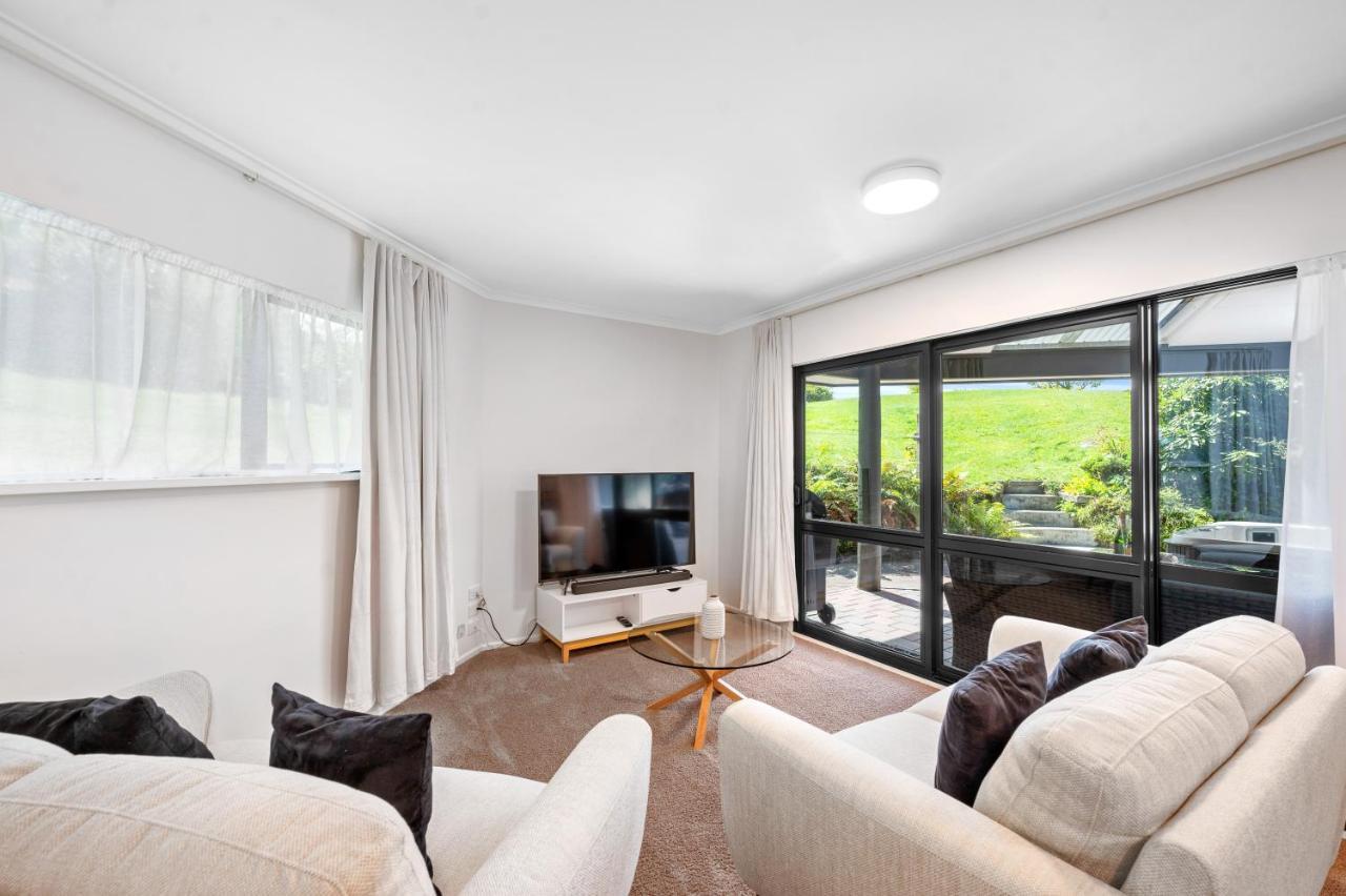 Acacia Heights - Garden - * Taupo